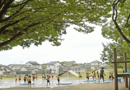 きらきら星幼稚園 こどもがこどもの時間をいっぱい呼吸できる幼稚園