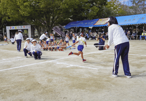 きらきら星幼稚園 こどもがこどもの時間をいっぱい呼吸できる幼稚園